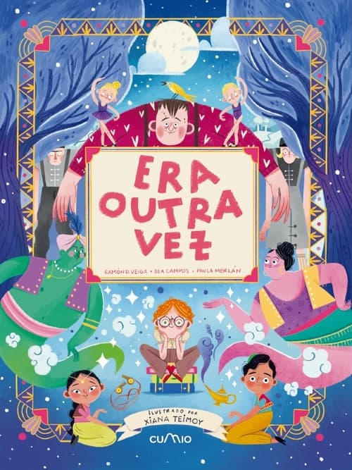 Era outra vez