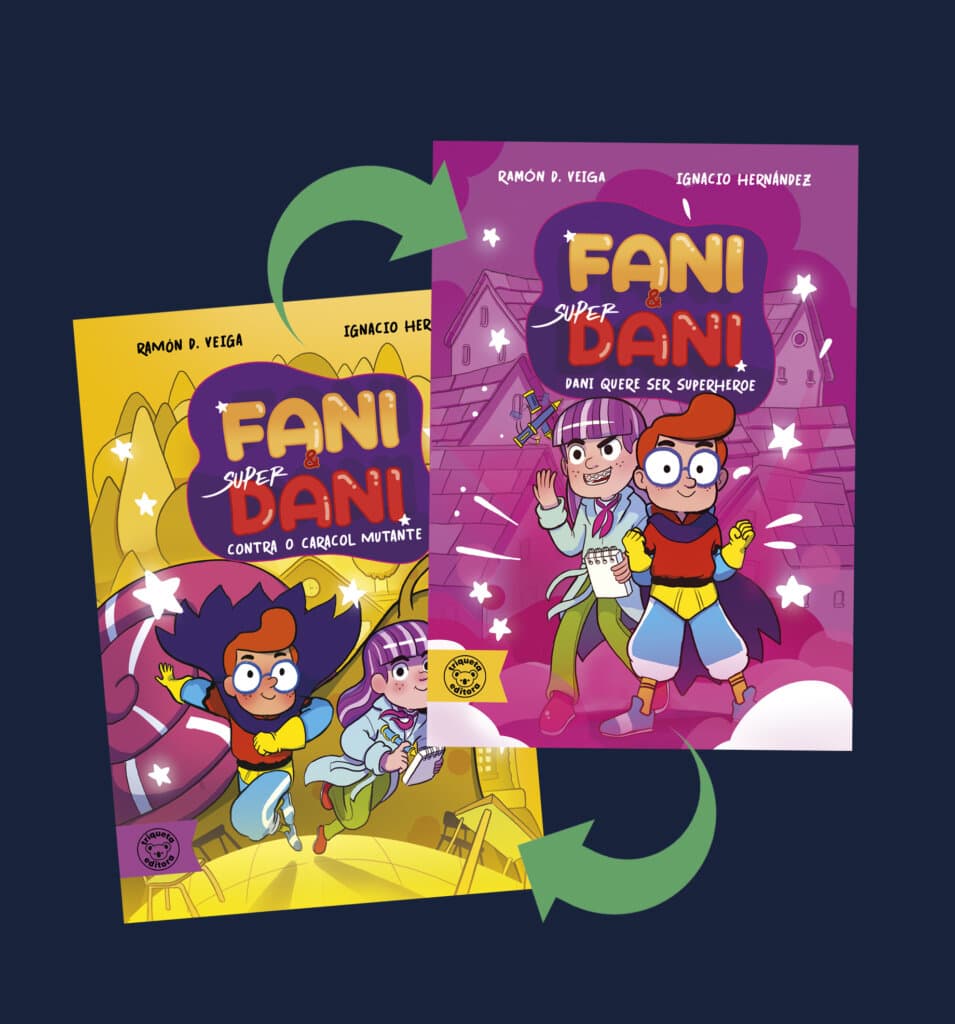 Colección Fani e SuperDani