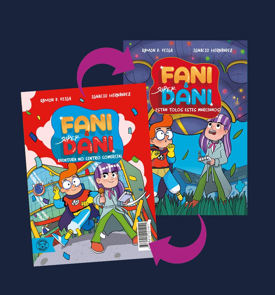 Fani e SuperDani 3 e 4