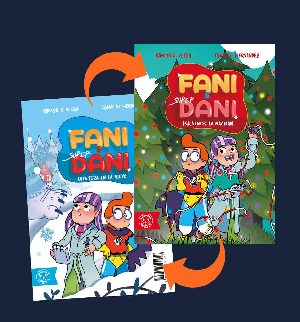 Fani y SuperDani 5 y 6
