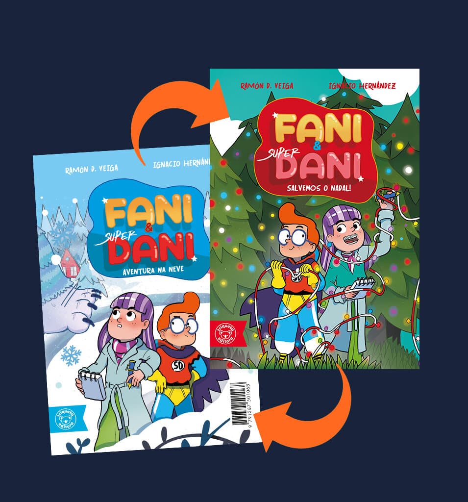 Fani e SuperDani 5 e 6