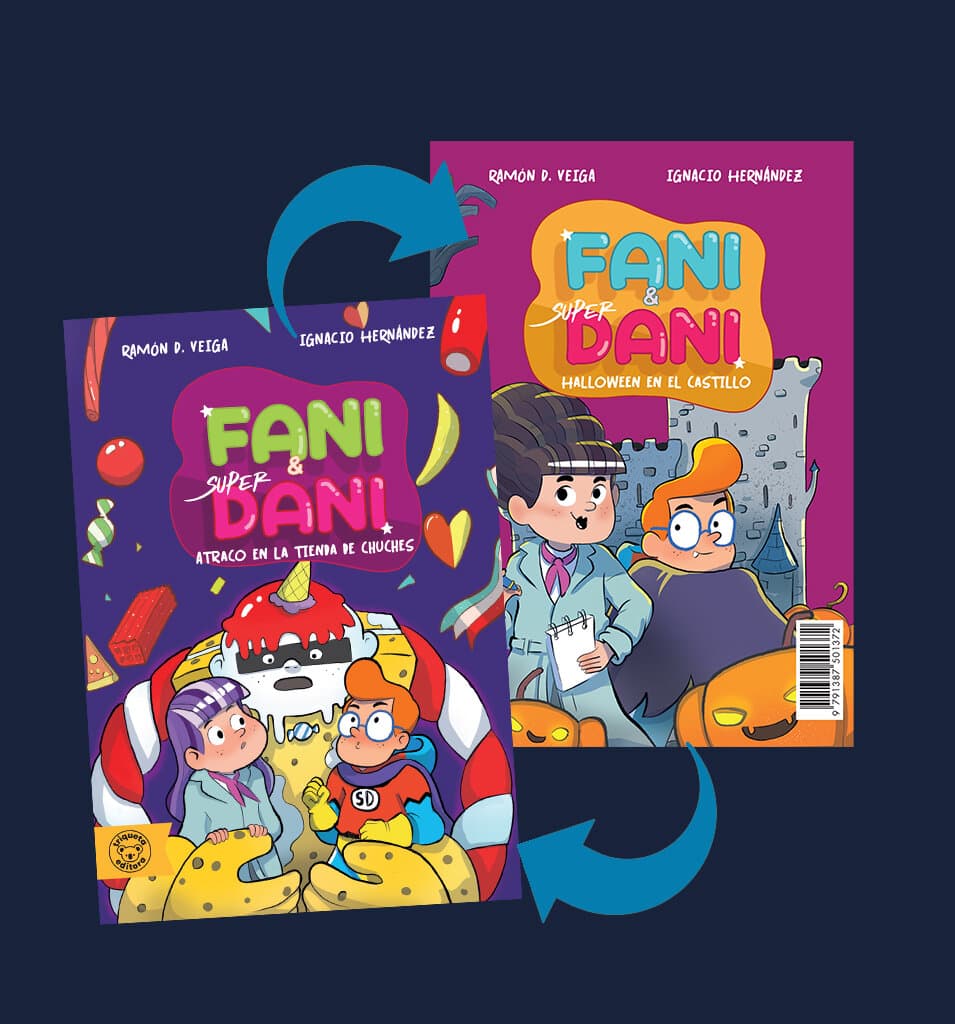Fani y SuperDani 7 y 8