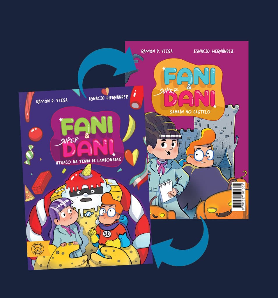 Fani e SuperDani 7 e 8