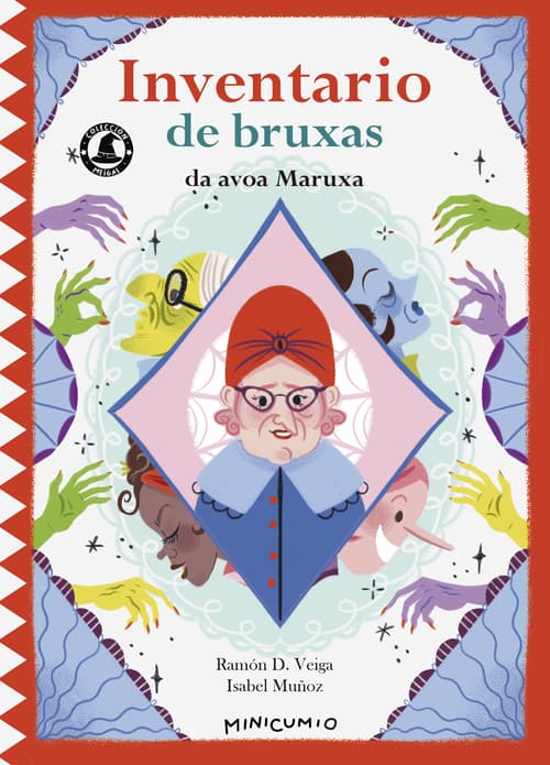 Inventario de bruxas da avoa Maruxa