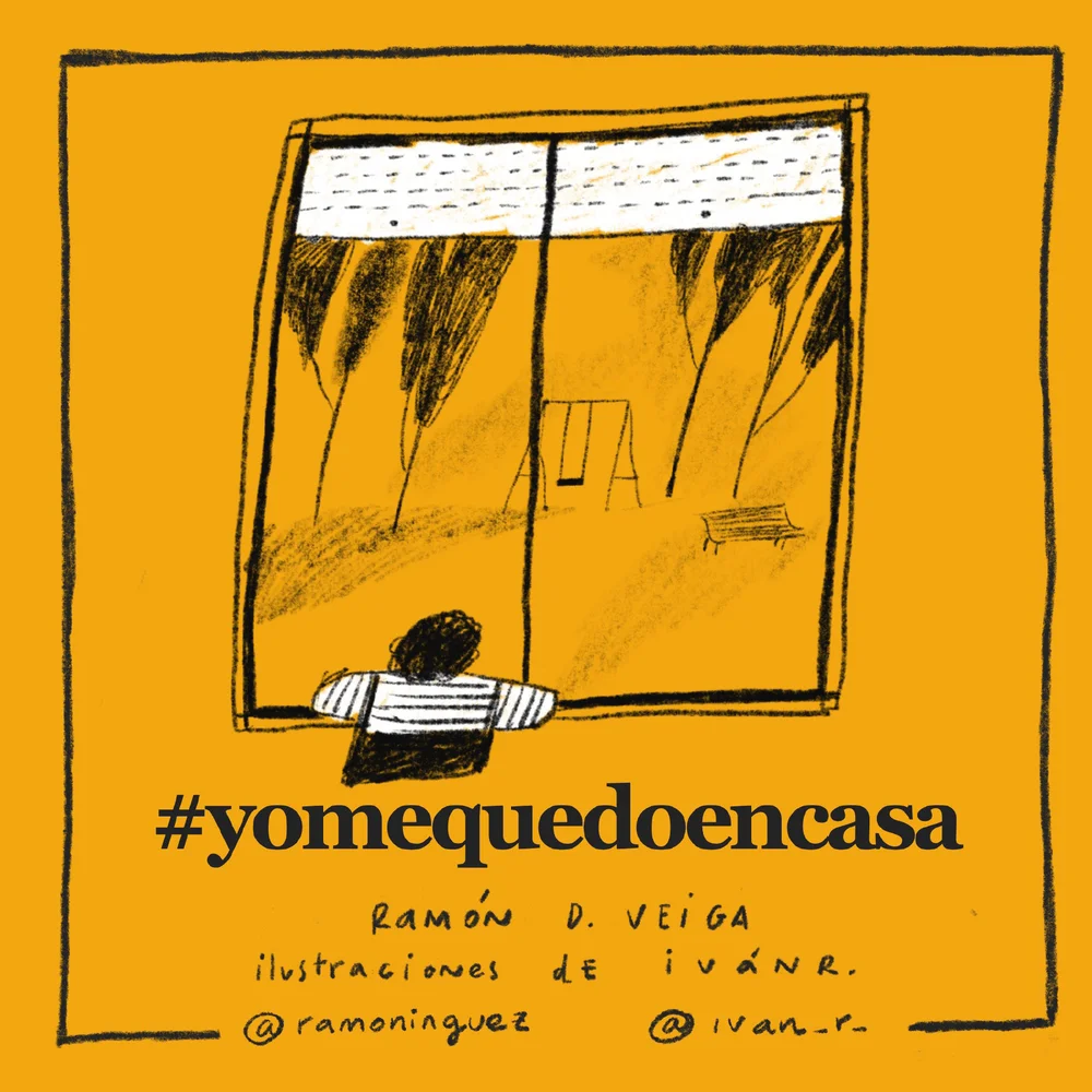 #MeQuedoEnCasa